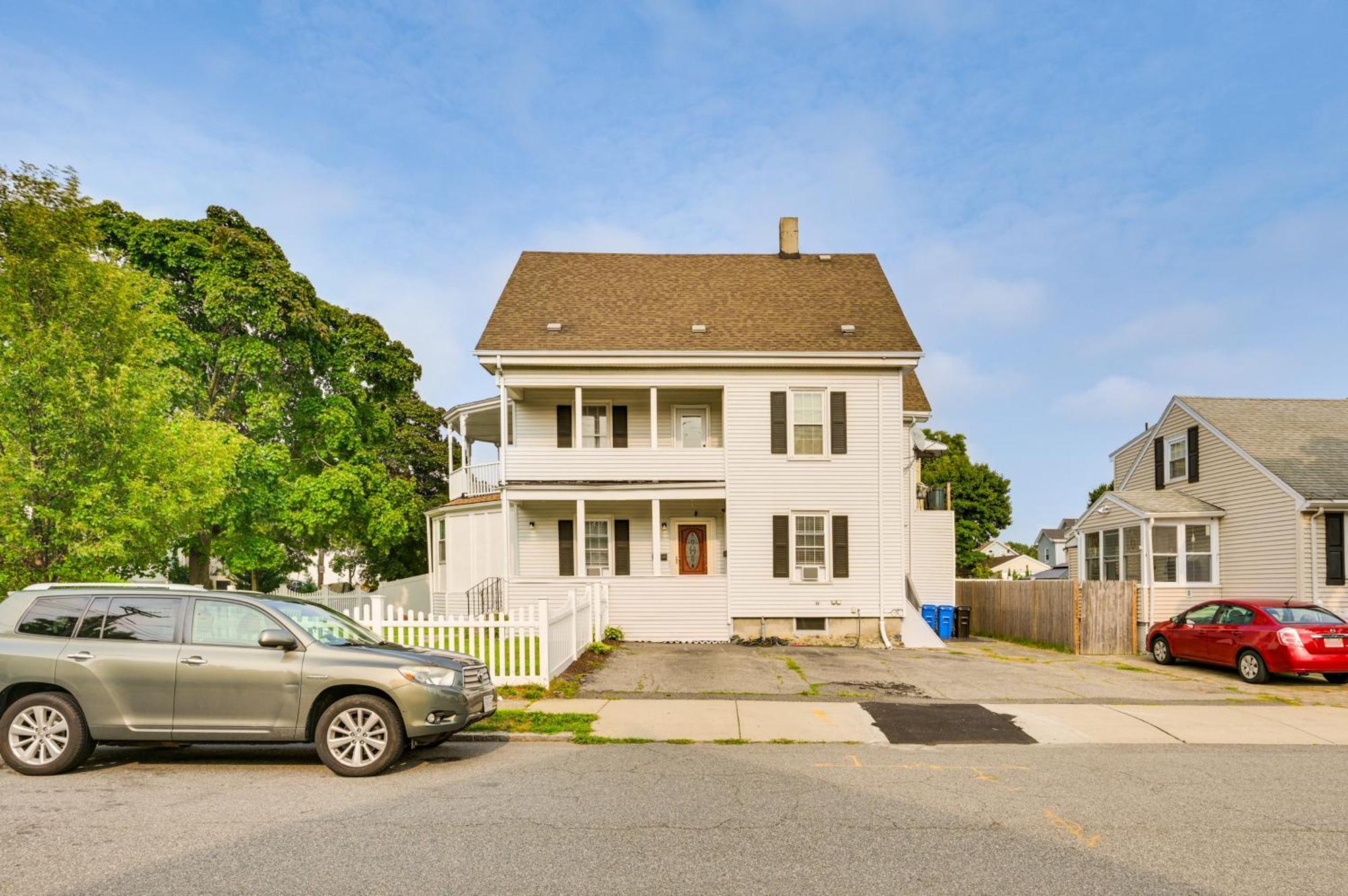9 Mi To Dtwn Boston Cozy Malden Apartment المظهر الخارجي الصورة