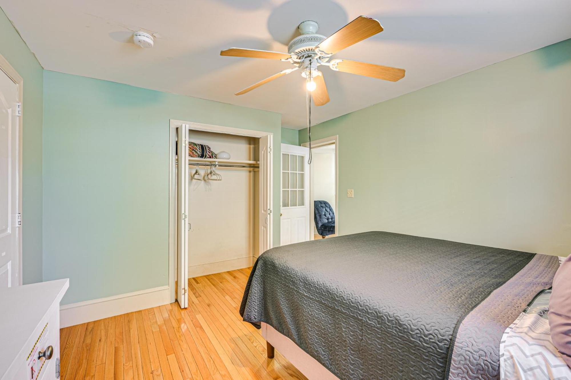 9 Mi To Dtwn Boston Cozy Malden Apartment المظهر الخارجي الصورة