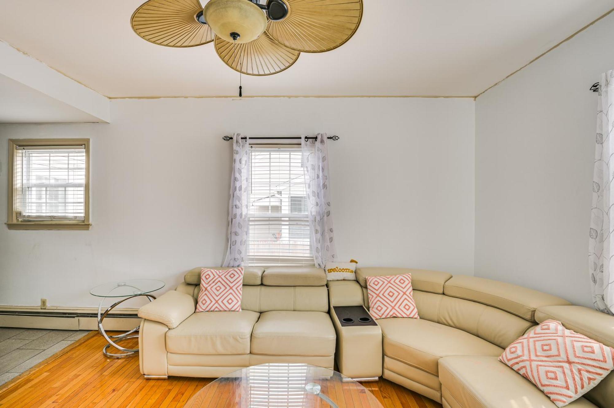 9 Mi To Dtwn Boston Cozy Malden Apartment المظهر الخارجي الصورة