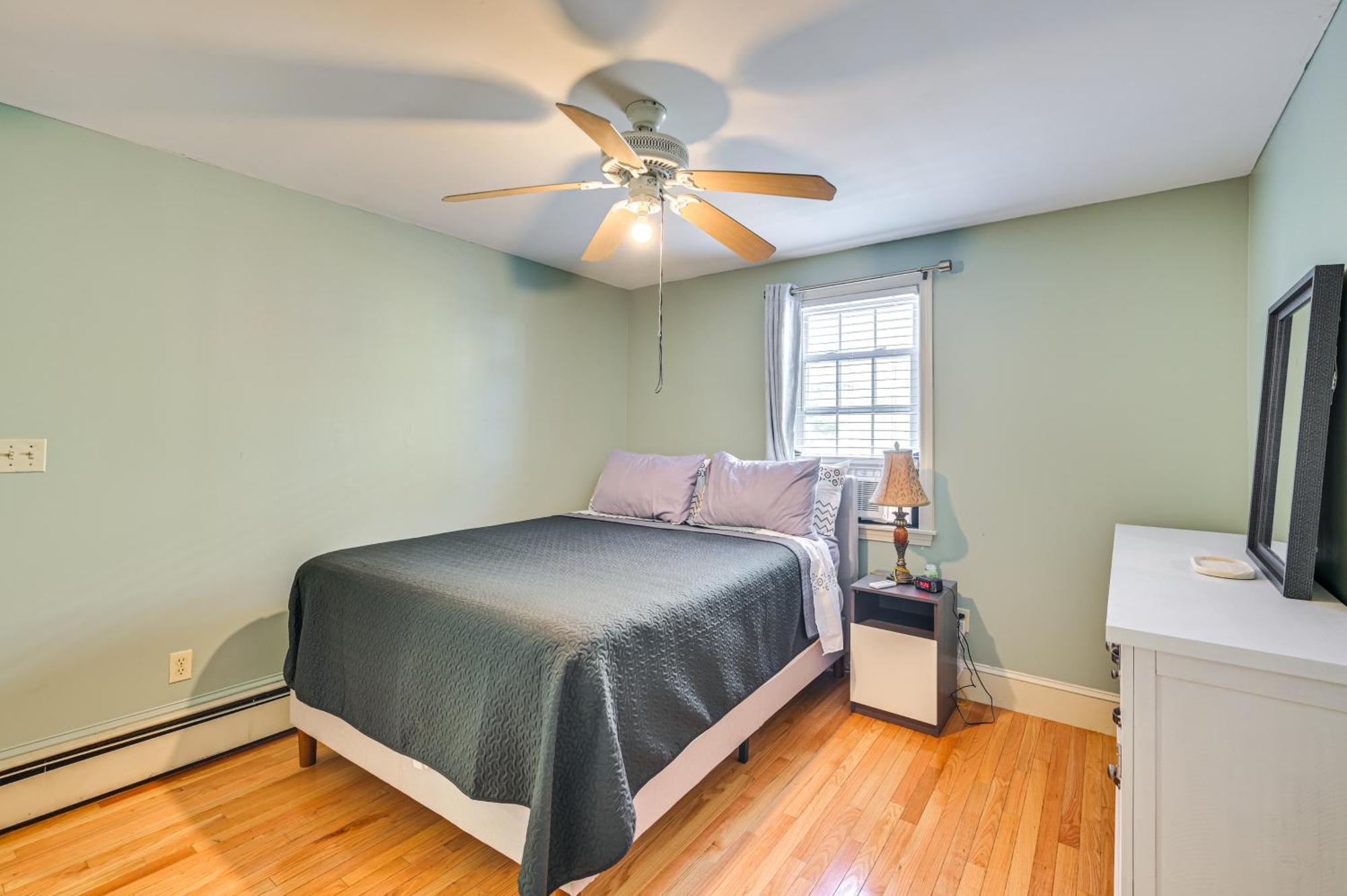 9 Mi To Dtwn Boston Cozy Malden Apartment المظهر الخارجي الصورة