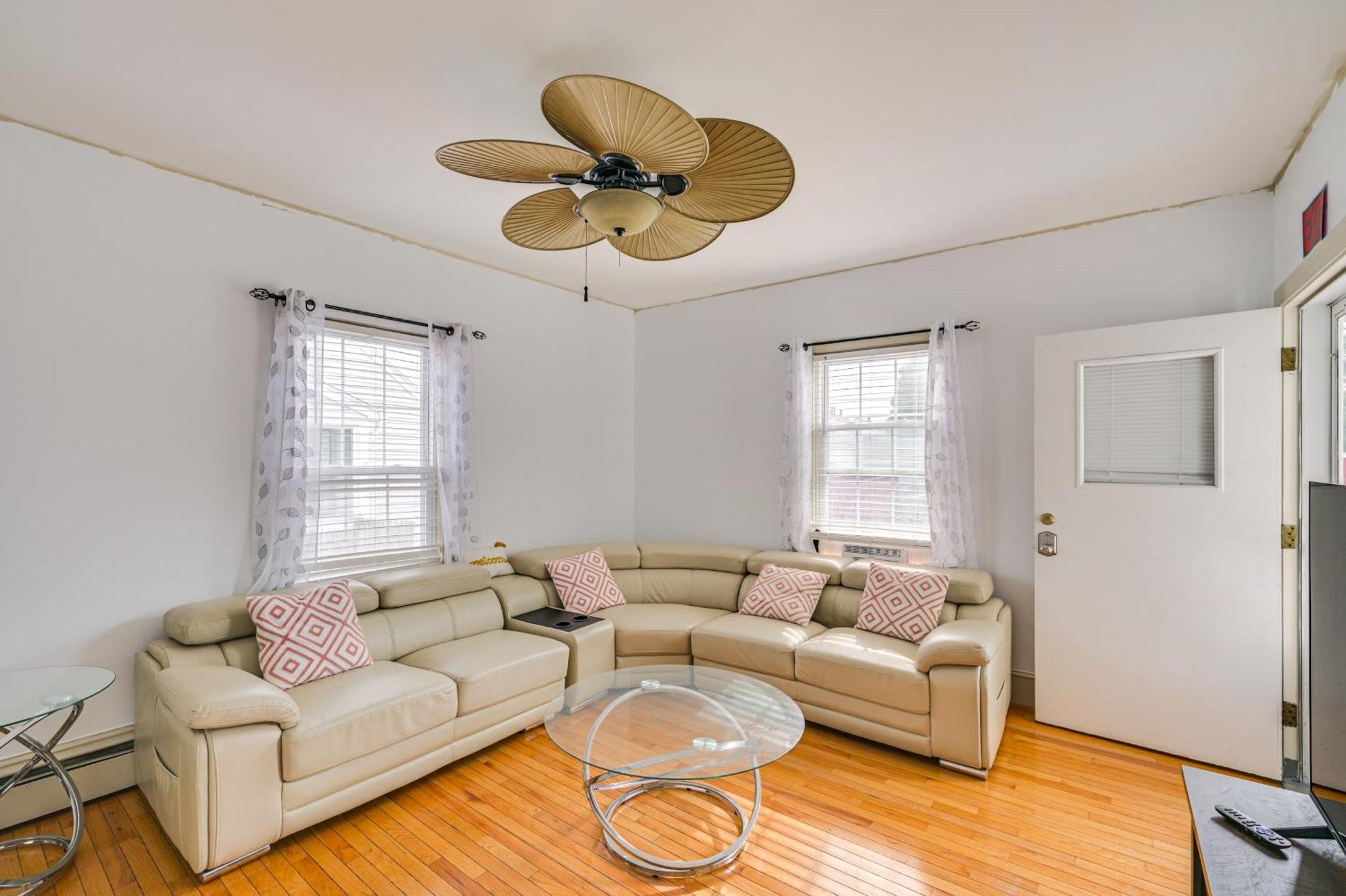 9 Mi To Dtwn Boston Cozy Malden Apartment المظهر الخارجي الصورة